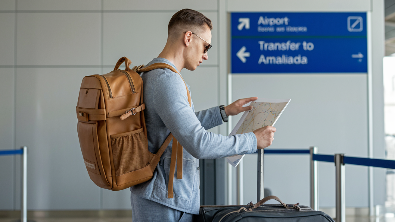 Athens Airport Transfer to Amaliada: Stress-Free Travel Guide